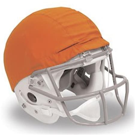 Alleson Athletic Scrimmage Helmet Covers, Orange, 12PK 1071979